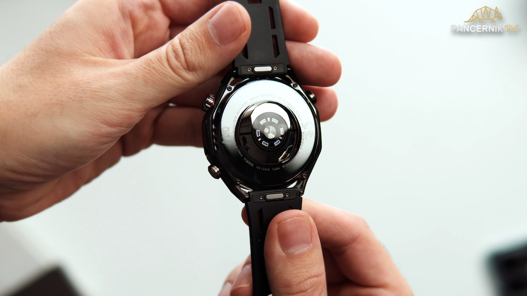 Recenzja Huawei Watch Ultimate 2: dziękuję, to nie dla mnie
